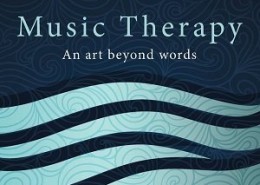 کتاب لاتین موسیقی درمانی؛ هنر فراتر از کلمات (2014)