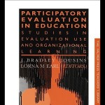 کتاب لاتین ارزیابی مشارکتی در آموزش و پرورش مطالعات انجام شده در ارزیابی یادگیری سازمانی (2005)