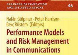 کتاب لاتین مدل های عملکردی و مدیریت خطر در سیستم های ارتباطی