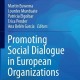 کتاب لاتین ارتقای گفتگوی اجتماعی در سازمان های اروپایی (2015)