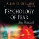 کتاب لاتین روانشناسی ترس؛ تحقیقات جدید