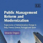 کتاب لاتین مدرن سازی و اصلاح مدیریت دولتی (2009)