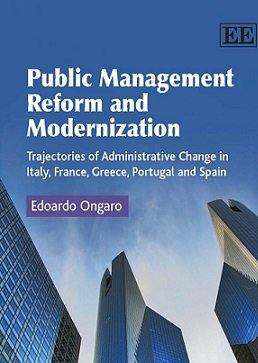 کتاب لاتین مدرن سازی و اصلاح مدیریت دولتی