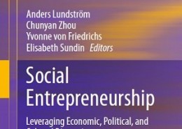 کتاب لاتین کارآفرینی اجتماعی (2014)