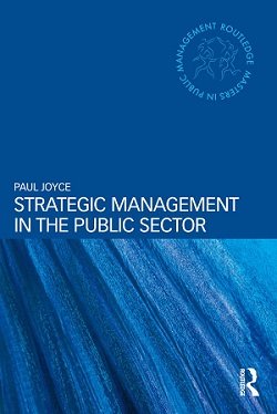 کتاب لاتین مدیریت استراتژیک در بخش دولتی
