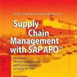 کتاب لاتین مدیریت زنجیره تولید با SAP APO (برنامه بهینه‌سازی و برنامه‌ریزی پیشرفته) (2009)