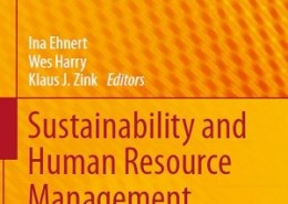 کتاب لاتین پایداری و مدیریت منابع انسانی (2014)