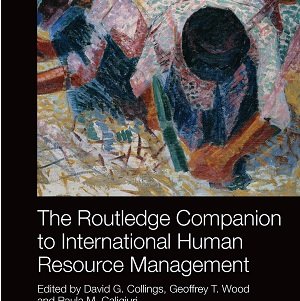 کتاب لاتین روتلج جیبی در مدیریت منابع انسانی بین المللی (2015)