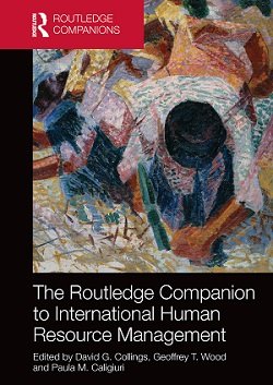 کتاب لاتین روتلج جیبی در مدیریت منابع انسانی بین المللی (2015)