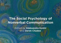 کتاب لاتین روانشناسی اجتماعی ارتباط غیر کلامی (2015)