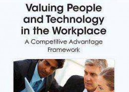 کتاب لاتین ارزش‌گذاری افراد و تکنولوژی در محیط کار: چارچوب کار مزیت رقابتی