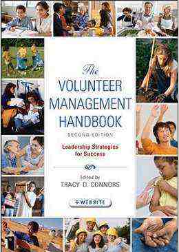 کتاب لاتین راهنمای مدیریت داوطلب؛ استراتژیهای رهبری برای موفقیت