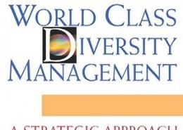 کتاب لاتین مدیریت تنوع کلاس جهانی؛ یک رویکرد استراتژیک