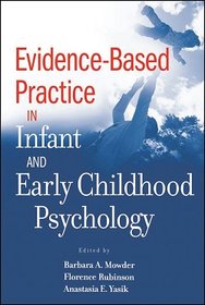 کتاب لاتین مداخله مبتنی بر شواهد در روانشناسی نوزادان و کودکان