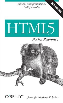 کتاب لاتین مرجع HTML5 برای برنامه نویسان