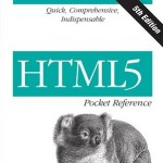 کتاب لاتین مرجع HTML5 برای برنامه نویسان (2013)