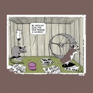 درماندگی آموخته شده