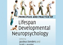 کتاب اصول و کاربست نوروسایکولوژی رشدی در طول عمر