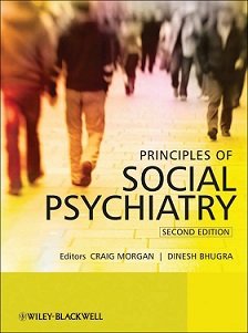 کتاب اصول روانپزشکی اجتماعی