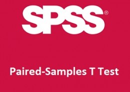 تحلیل t زوجی یا آزمون تی وابسته در SPSS