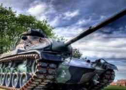 ده تانک جنگی برتر دنیا