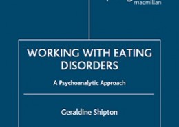 کتاب کار با بیماران مبتلا به اختلالات خوردن: رویکرد روانکاوی