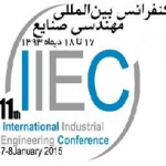 کنفرانس بین المللی مهندسی صنایع 