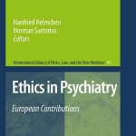 کتاب لاتین اخلاق در روانپزشکی (2010)