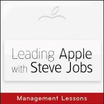 کتاب لاتین رهبری اپل توسط استیو جابز: درس های مدیریتی از یک نابغه بحث برانگیز (2010)