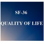 دانلود پرسشنامه کیفیت زندگی 36 سوالی (SF-36)