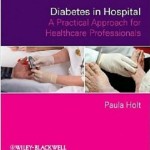 کتاب لاتین دیابت در بیمارستان: رویکرد عملی برای متخصصین مراقبت سلامت (2009)