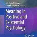 کتاب لاتین معنا در روانشناسی مثبت گرا و وجودی (2014)