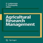 کتاب لاتین مدیریت تحقیقات کشاورزی (2007)