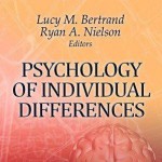 کتاب لاتین روانشناسی تفاوت های فردی (2012)